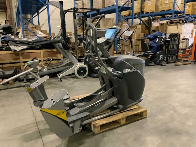 Octane pro3700 elliptical crosstrainer - afbeelding 3 van  7