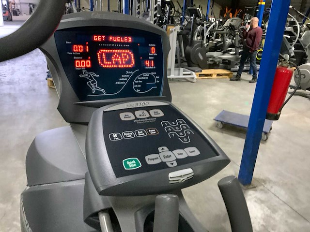 Octane pro3700 elliptical crosstrainer - afbeelding 6 van  7