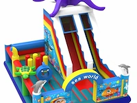 Octopus slide - afbeelding 1 van  1