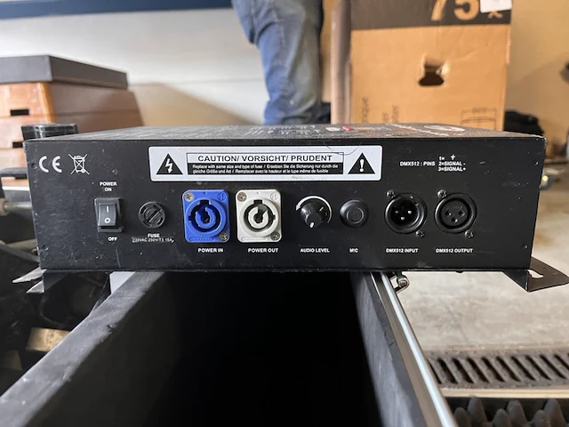 Octostrip set 8 x controler kabels - afbeelding 5 van  7