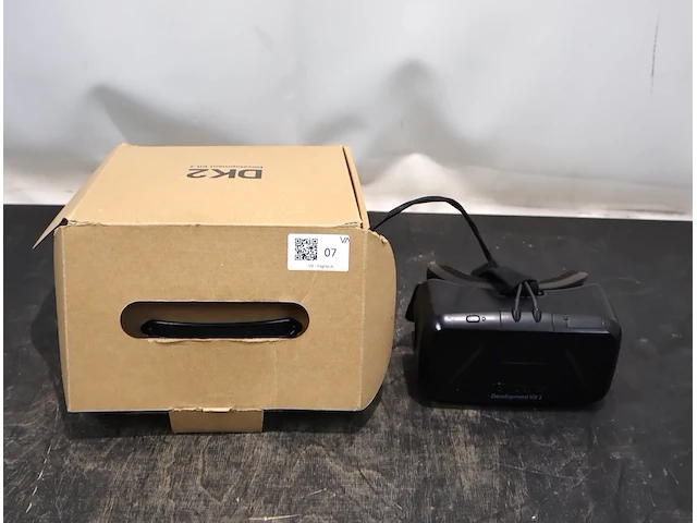 Oculus bevelopment kit 2 vr - afbeelding 1 van  5