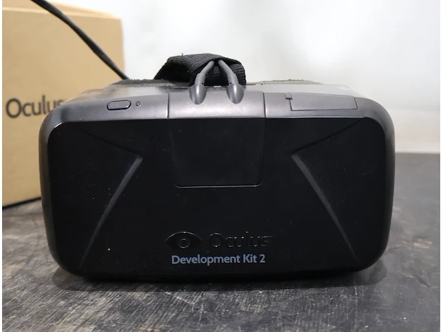 Oculus bevelopment kit 2 vr - afbeelding 2 van  5