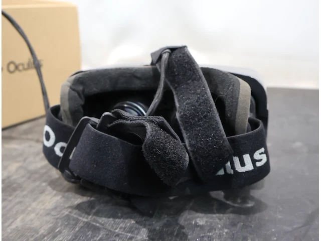 Oculus bevelopment kit 2 vr - afbeelding 3 van  5