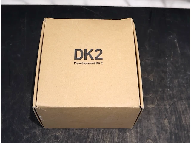Oculus bevelopment kit 2 vr - afbeelding 5 van  5