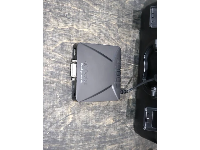 Oculus bevelopment kit vr - afbeelding 4 van  6
