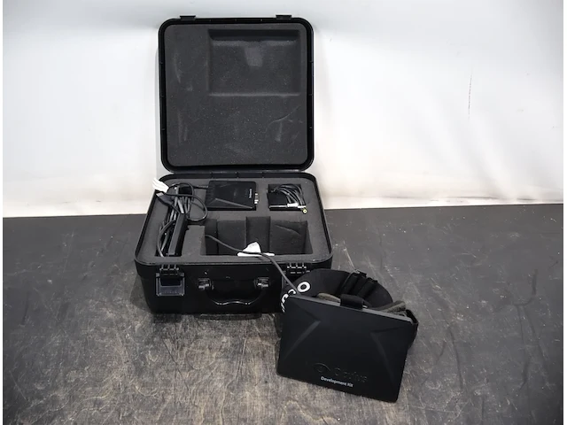 Oculus bevelopment kit vr - afbeelding 1 van  5