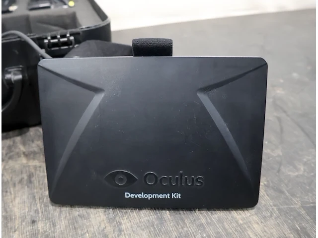 Oculus bevelopment kit vr - afbeelding 2 van  5
