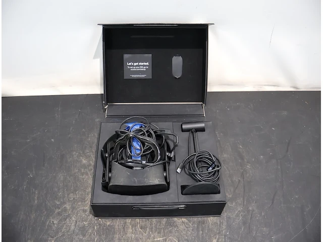 Oculus rift vr set - afbeelding 1 van  4