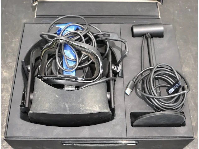 Oculus rift vr set - afbeelding 2 van  4