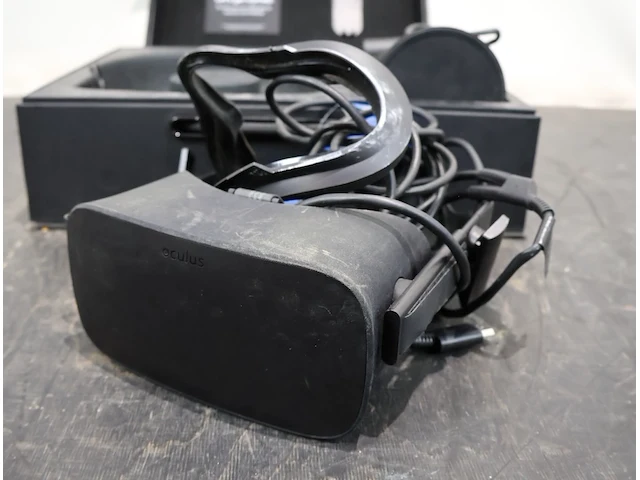 Oculus rift vr set - afbeelding 3 van  4