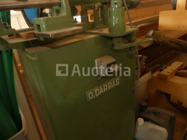 O.darras 4yb messen slijpmachine - afbeelding 1 van  7