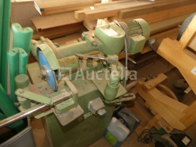 O.darras 4yb messen slijpmachine - afbeelding 2 van  7
