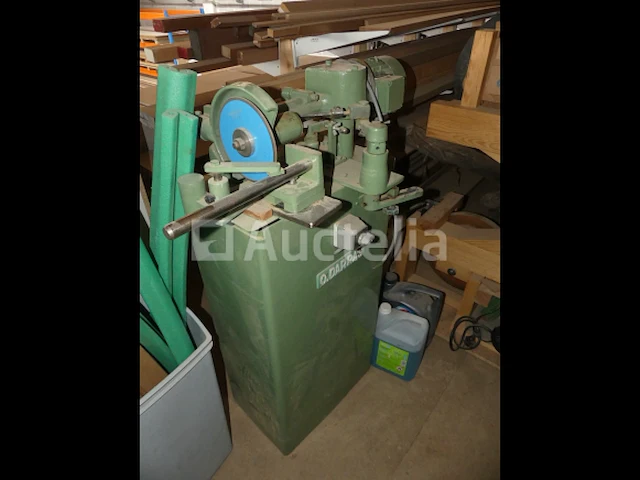 O.darras 4yb messen slijpmachine - afbeelding 3 van  7