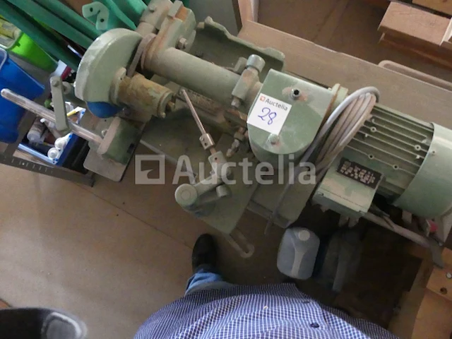 O.darras 4yb messen slijpmachine - afbeelding 4 van  7