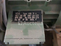 O.darras 4yb messen slijpmachine - afbeelding 5 van  7