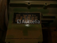 O.darras 4yb messen slijpmachine - afbeelding 6 van  7