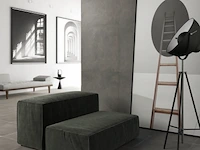 Odin antraciet matt 60x60cm gerectificeerd 46,08m² - afbeelding 1 van  2