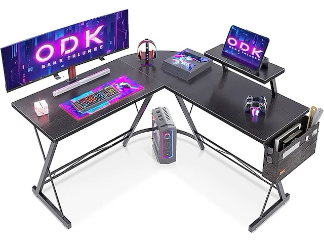 Odk gaming tafel - afbeelding 1 van  3
