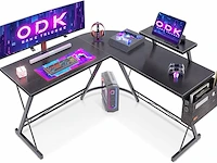 Odk gaming tafel - afbeelding 1 van  3