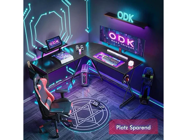 Odk gaming tafel - afbeelding 2 van  3