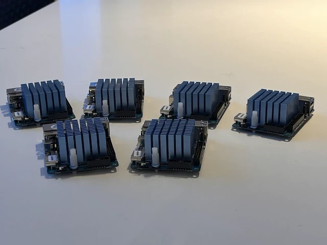 Odroid- xu4 - afbeelding 1 van  5