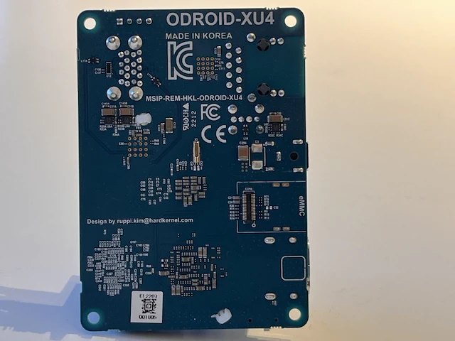 Odroid- xu4 - afbeelding 2 van  5