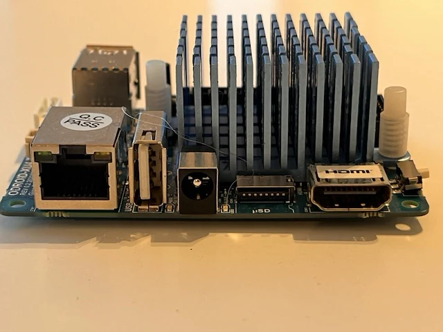 Odroid- xu4 - afbeelding 3 van  5