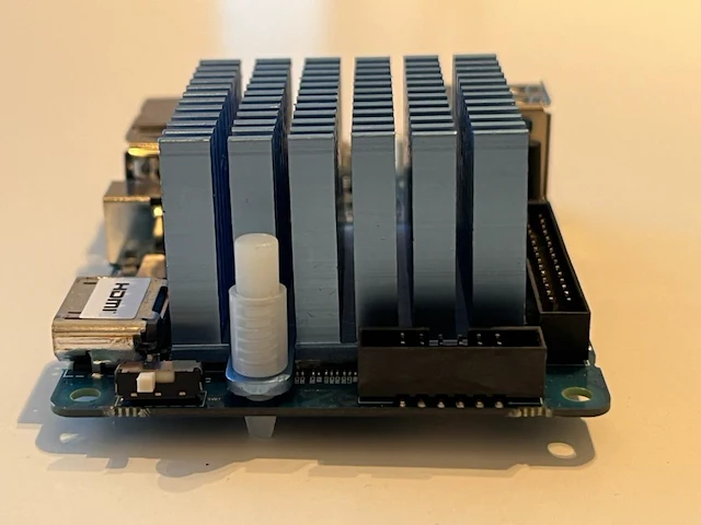 Odroid- xu4 - afbeelding 4 van  5