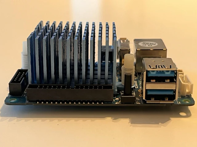 Odroid- xu4 - afbeelding 5 van  5