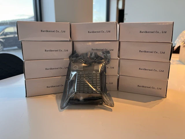 Odroid- xu4q - afbeelding 1 van  4