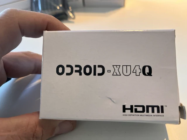 Odroid- xu4q - afbeelding 4 van  4
