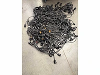 Oem - garland 25m - diverse lichtapparatuur - afbeelding 1 van  1