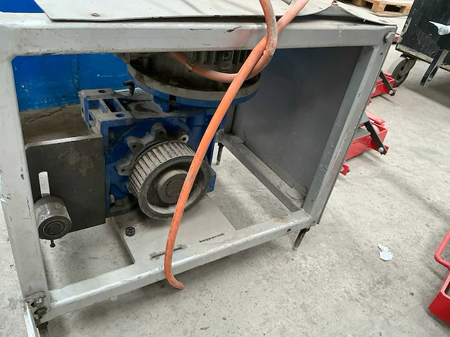 Oemer mts132ma/4 elektromotor - afbeelding 3 van  6