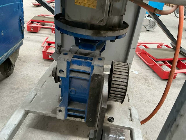 Oemer mts132ma/4 elektromotor - afbeelding 4 van  6