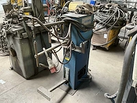 Oerlikon 3402 puntlasmachine - afbeelding 2 van  6