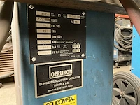 Oerlikon 3402 puntlasmachine - afbeelding 6 van  6