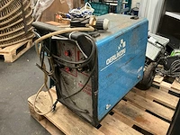 Oerlikon citoline 1700 m mig/mag lasapparaat - afbeelding 1 van  6