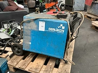 Oerlikon citoline 1700 m mig/mag lasapparaat - afbeelding 2 van  6