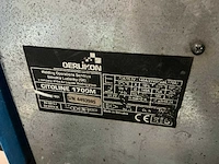 Oerlikon citoline 1700 m mig/mag lasapparaat - afbeelding 4 van  6