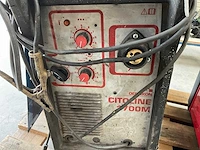 Oerlikon citoline 1700m lasapparaat - afbeelding 5 van  8