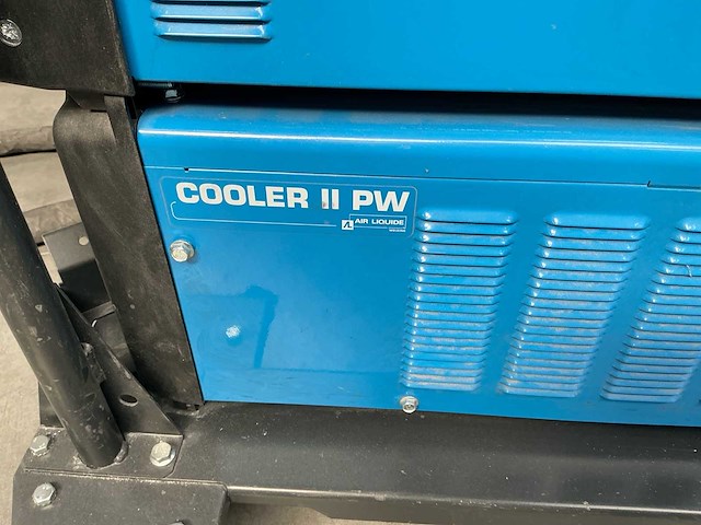 Oerlikon citopuls ii 420 mig lasapparaat - afbeelding 8 van  23