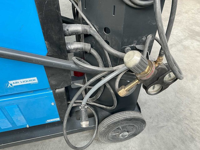 Oerlikon citopuls ii 420 mig lasapparaat - afbeelding 5 van  23