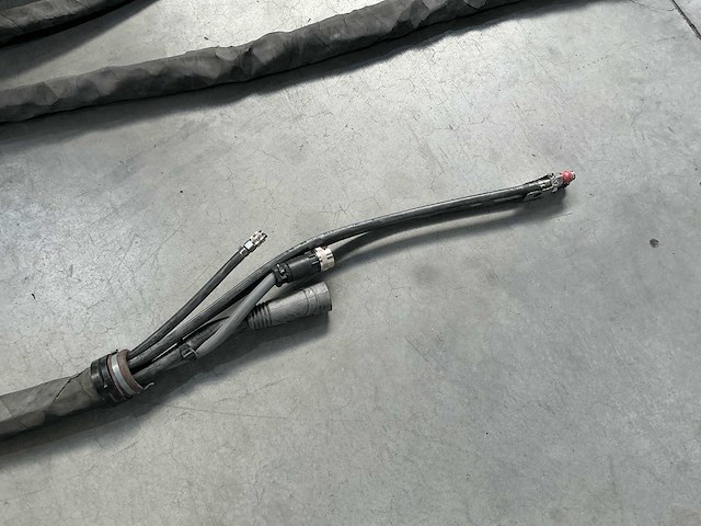 Oerlikon citopuls ii 420 mig lasapparaat - afbeelding 10 van  23