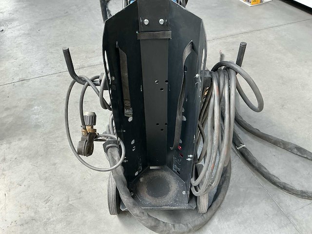 Oerlikon citopuls ii 420 mig lasapparaat - afbeelding 15 van  23