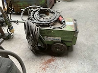 Oerlikon glt 300 lasapparaat - afbeelding 3 van  6