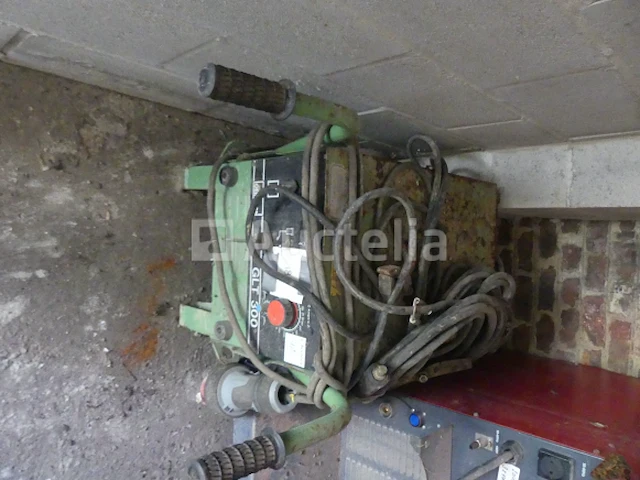Oerlikon glt300 lasapparaat - afbeelding 1 van  9