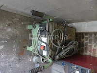 Oerlikon glt300 lasapparaat - afbeelding 1 van  9