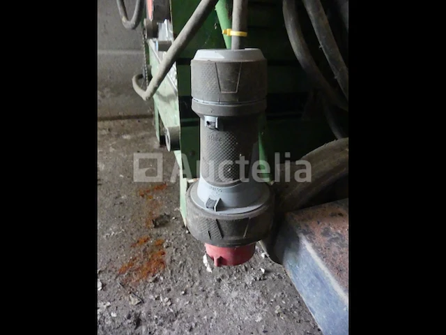 Oerlikon glt300 lasapparaat - afbeelding 7 van  9