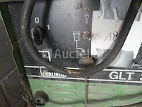 Oerlikon glt300 lasapparaat - afbeelding 8 van  9
