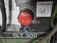 Oerlikon glt300 lasapparaat - afbeelding 9 van  9